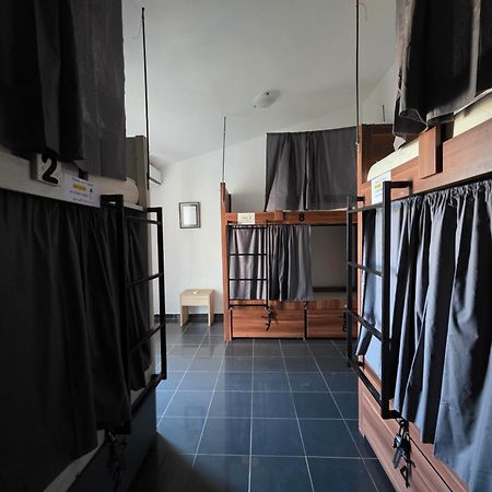 Pirate Backpackers Pansiyon Ülgün Dış mekan fotoğraf
